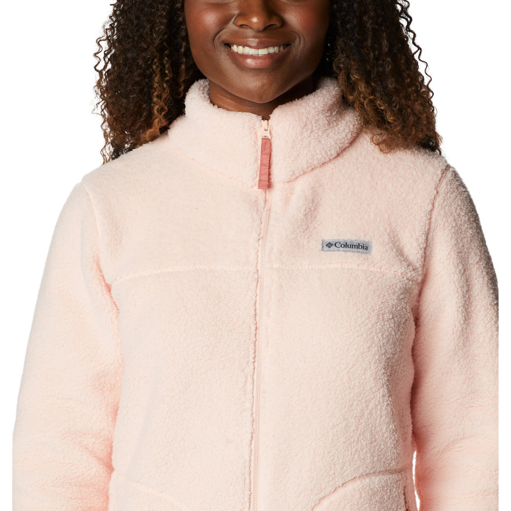 Джемпер флисовый женский West Bend Full Zip - фото 4
