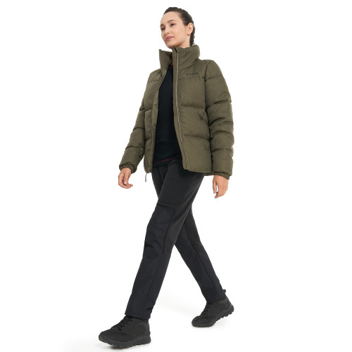 Куртка утепленная женская Puffect Herringbone Jacket