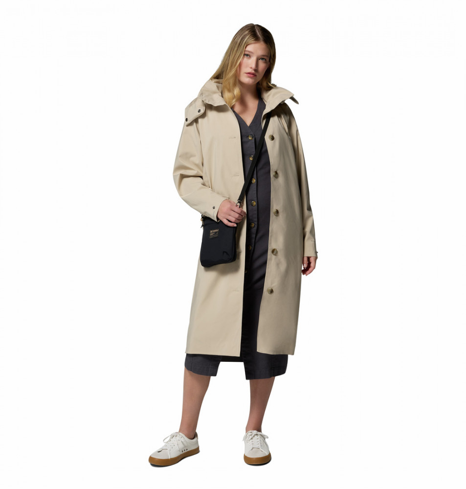 Пальто женское AmazeTrench Rain Jacket - фото 11