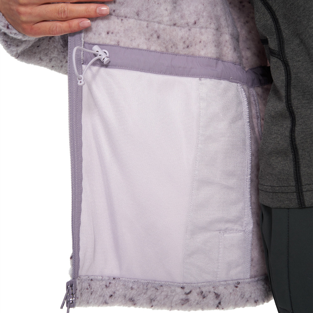 Джемпер флисовый женский Stellar Path Fleece Full Zip - фото 11
