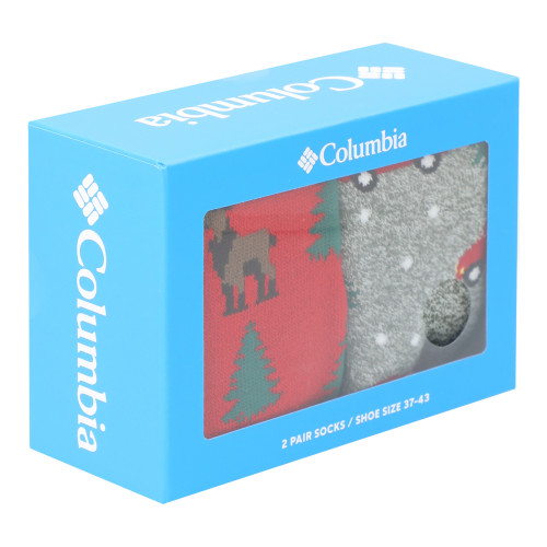 Носки Thermal crew brushed 2PK Gift box