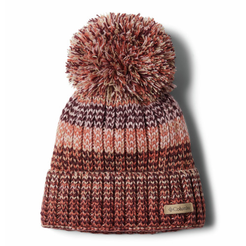 Шапка Winter Blur Beanie II персиковый 