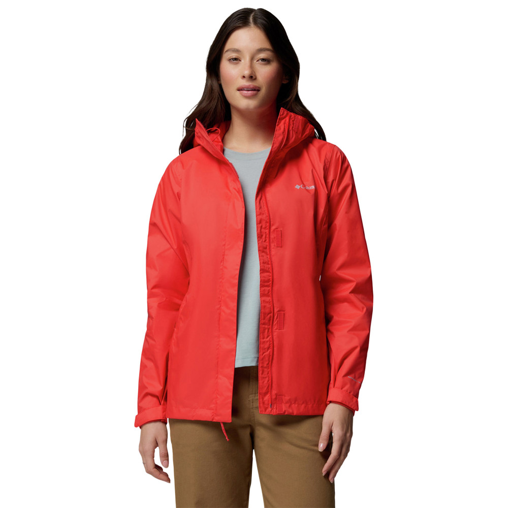 Ветровка женская Arcadia II Jacket - фото 5