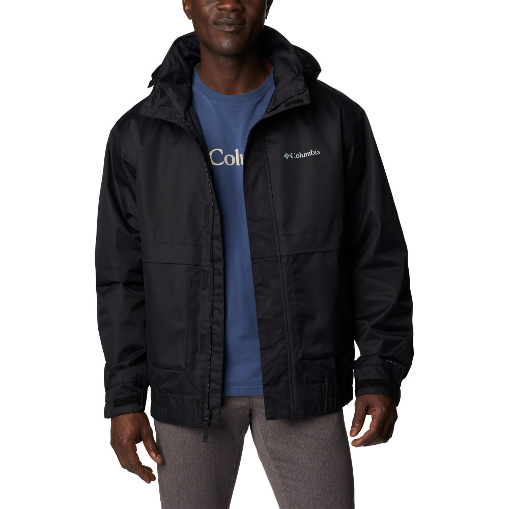 Куртка мембранная мужская Boundary Springs Jacket - фото 7