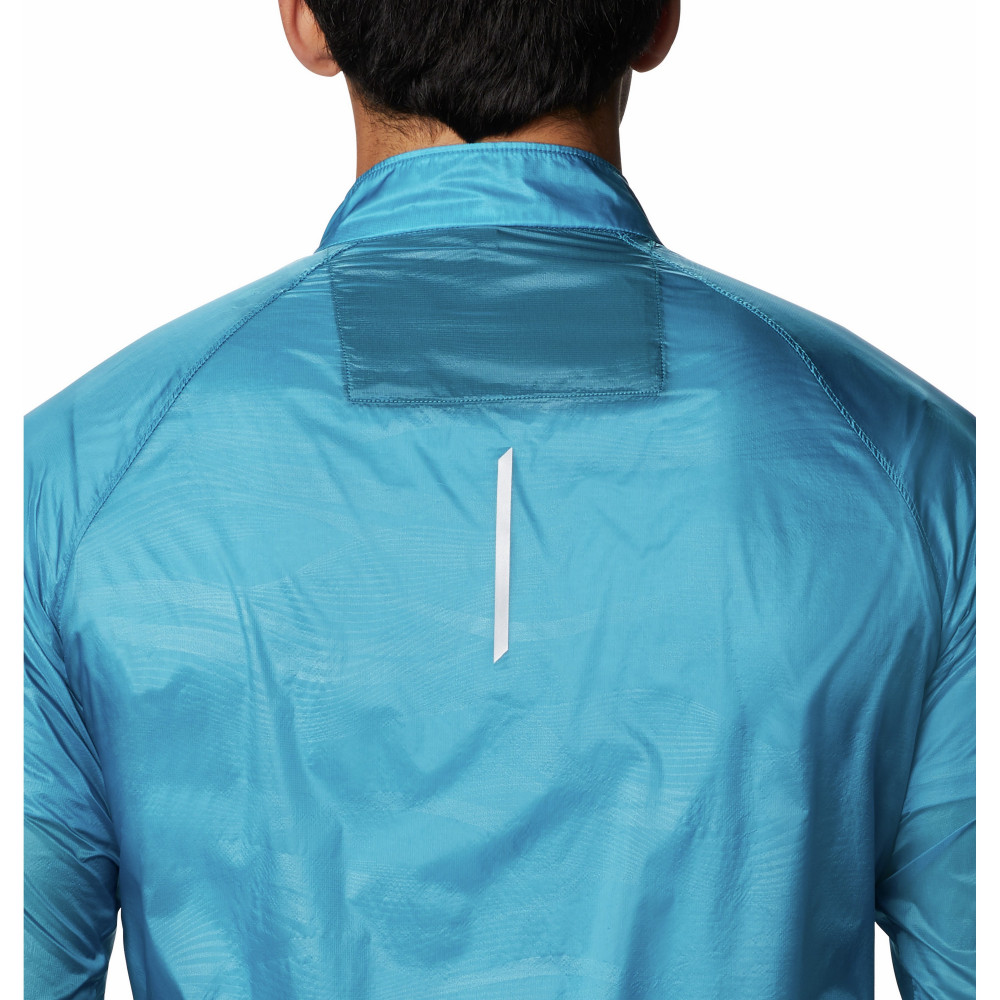 Ветровка мужская M FKT II Windbreaker Jacket - фото 6