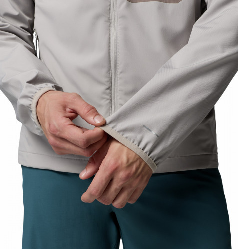 Ветровка мужская Tall Heights III Hooded Softshell