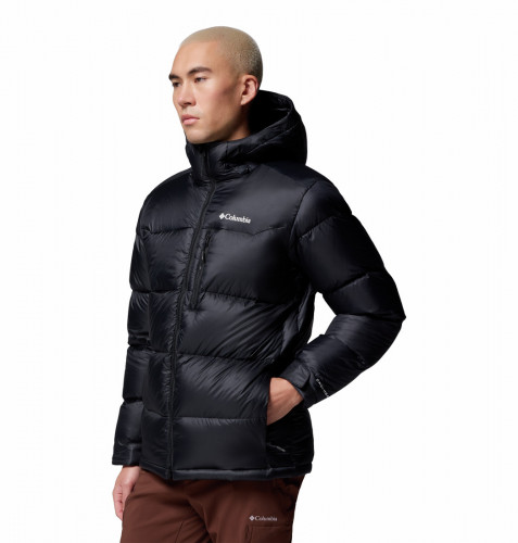 Пуховик мужской Cloudview Down Hooded Jacket
