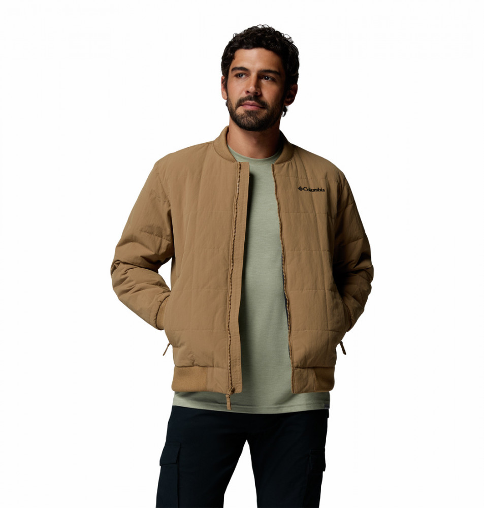 Куртка утепленная мужская Timberline Tough Bomber Jacket - фото 4