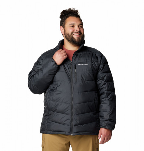 Пуховик мужской, Plus Size Labyrinth Loop II Jacket