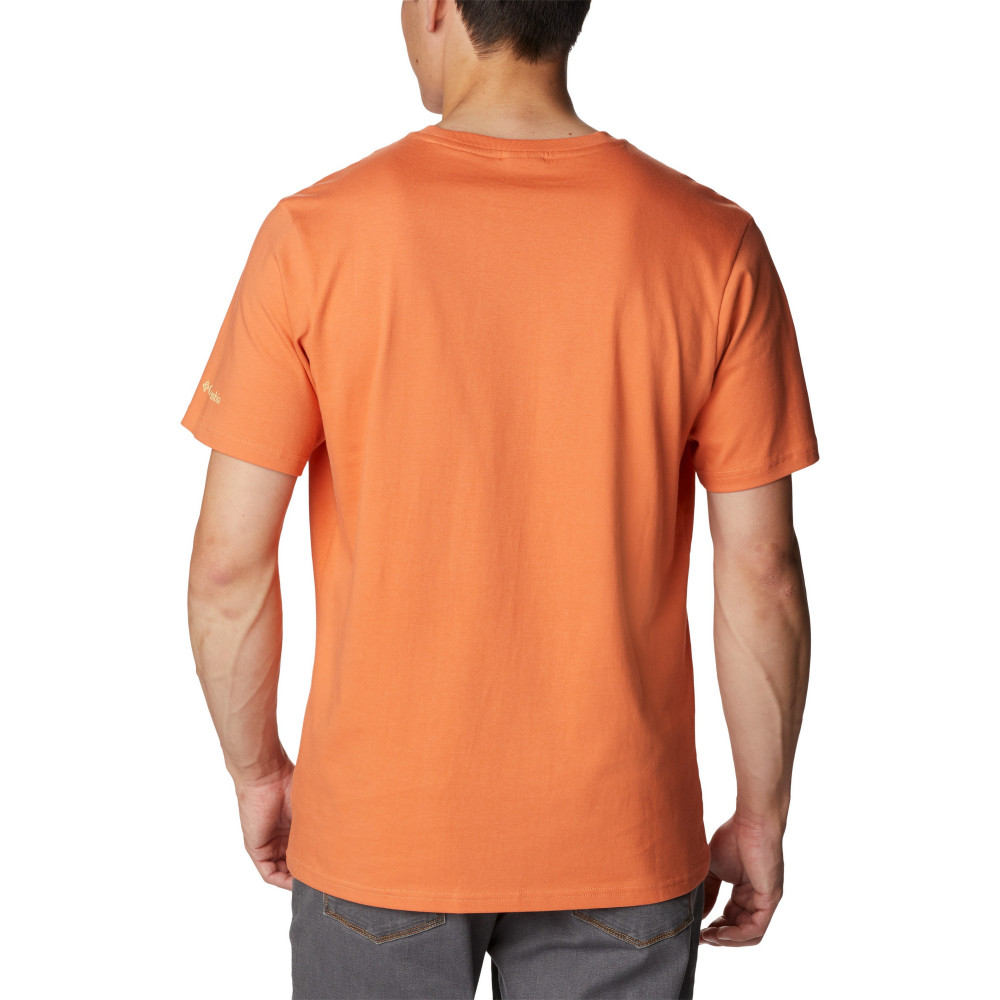 Футболка мужская Deschutes Valley Graphic Tee - фото 2