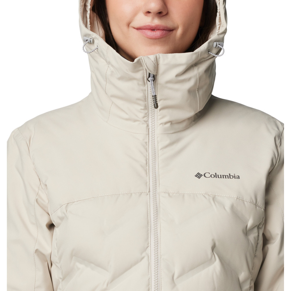 Пуховик женский Grand Trek III Down Jacket - фото 4