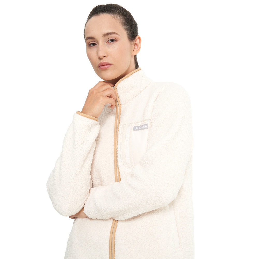 Джемпер флисовый женский West Bend Full Zip II