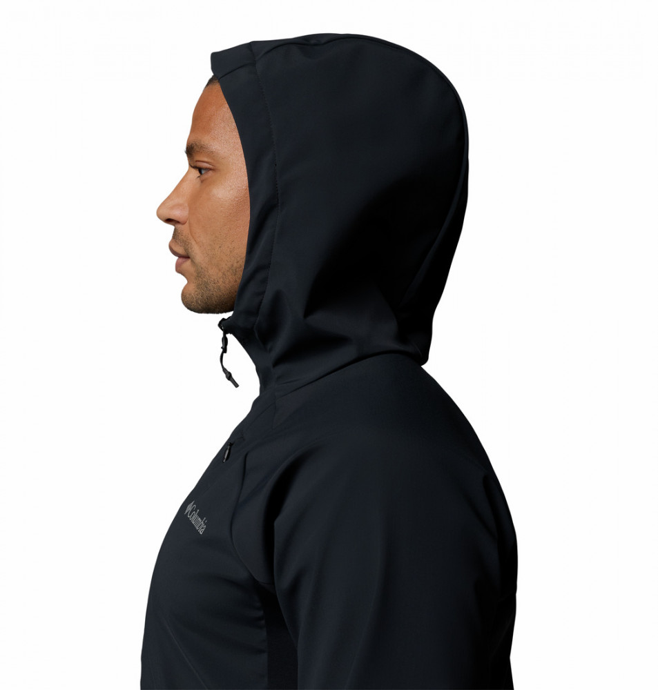 Ветровка мужская Trailborne Softshell - фото 7