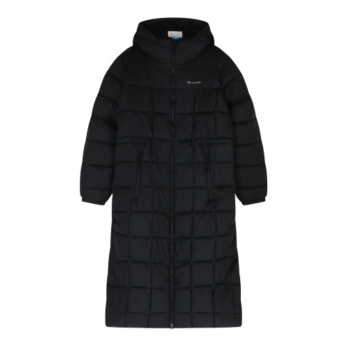 Пальто утепленное женское Puffect III Long Jacket