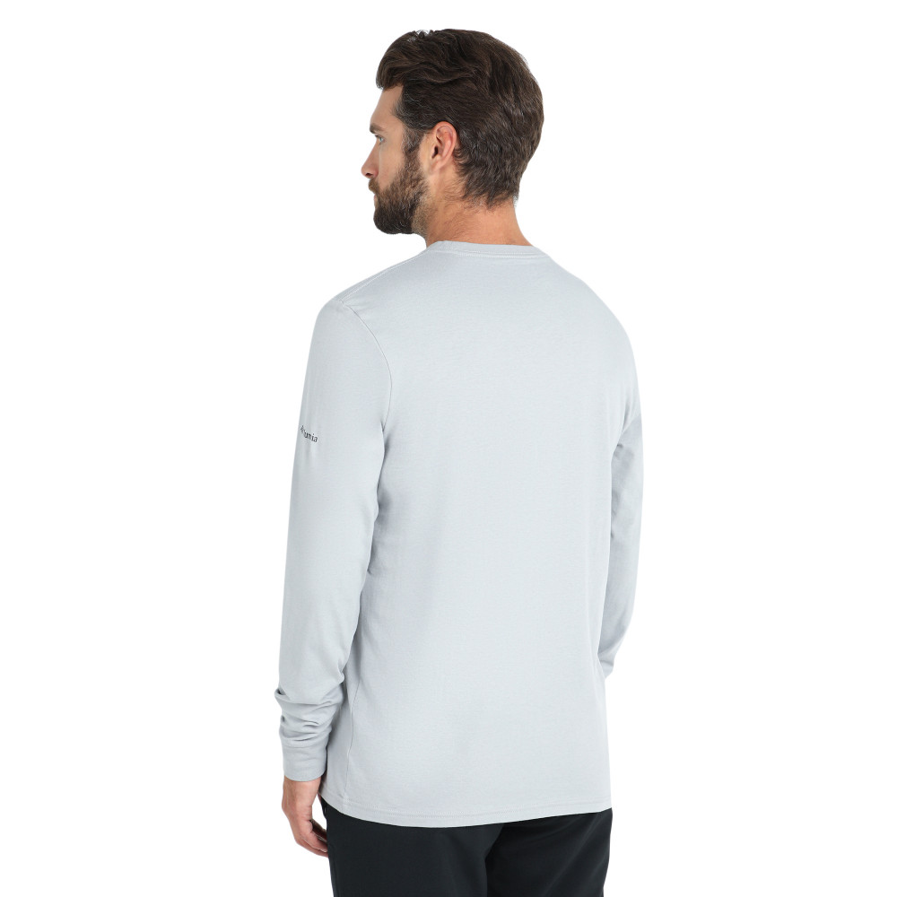 Лонгслив мужской Blue Reef LS Graphic Tee - фото 2