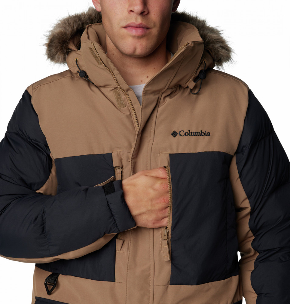 Куртка утепленная мужская Marquam Peak Fusion II Parka - фото 7