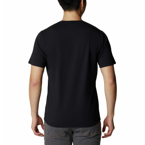 Футболка мужская Men's Sun Trek Short Sleeve Tee