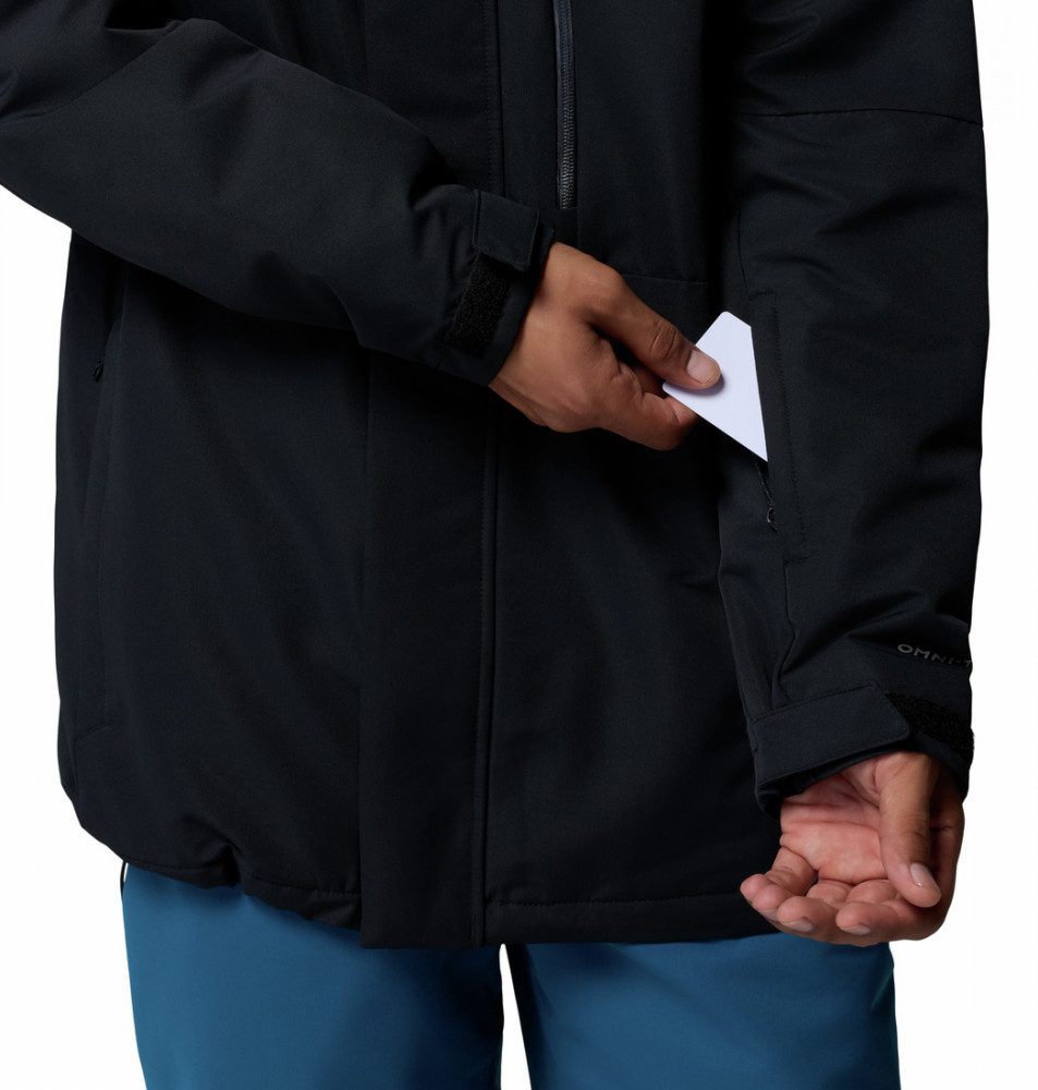 Куртка горнолыжная мембранная мужская Last Tracks III Jacket - фото 10