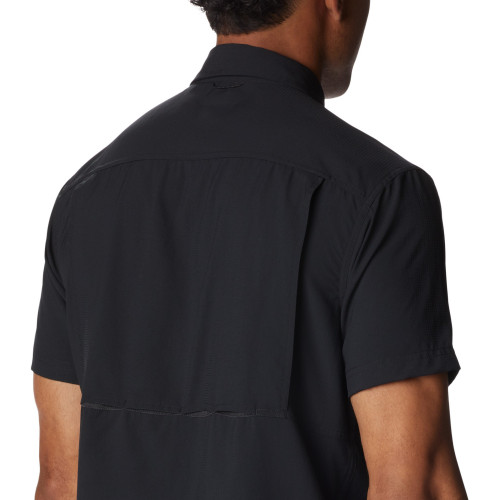 Рубашка с коротким рукавом мужская Silver Ridge Utility Lite Short Sleeve