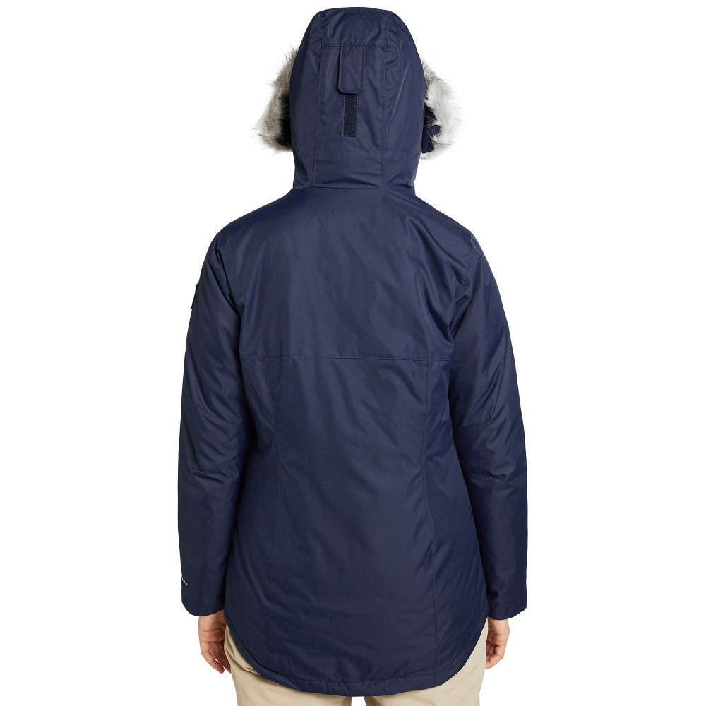 Куртка утепленная женская Suttle Mountain Insulated Jacket - фото 2