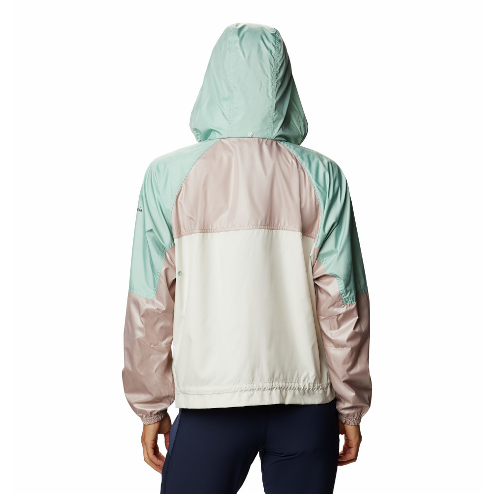 Ветровка женская Park Windbreaker - фото 2