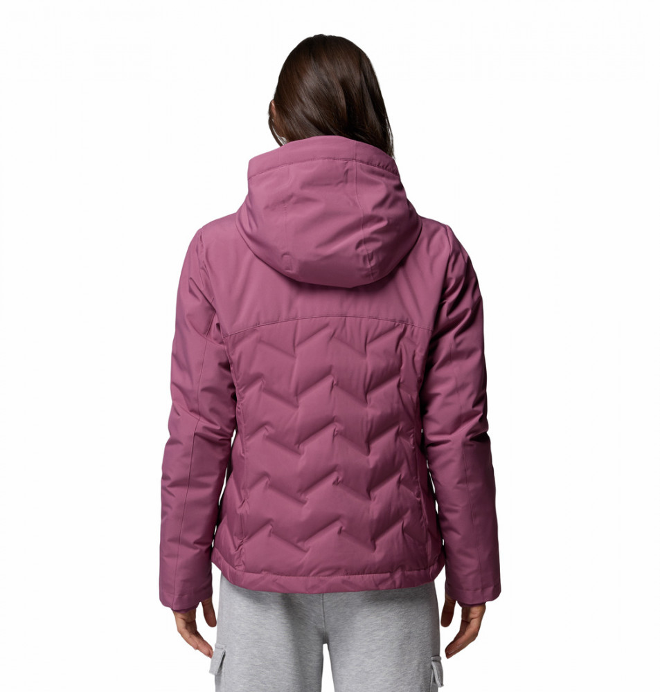 Пуховик женский Grand Trek III Down Jacket - фото 3