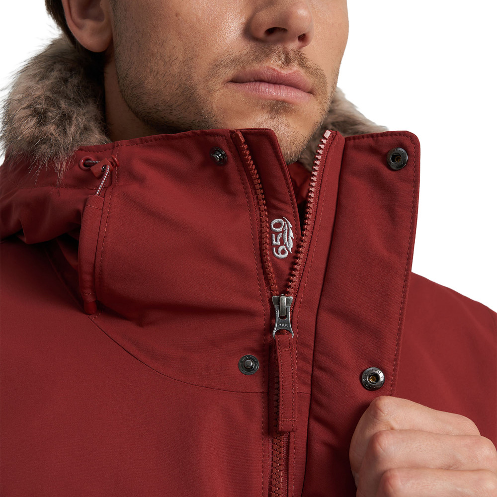 Парка мужская South Canyon III Long Parka - фото 8