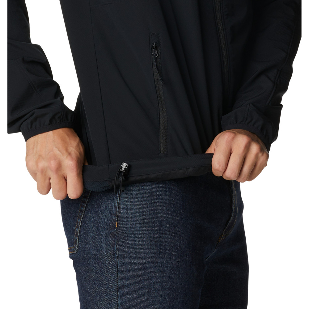 Куртка мужская Tall Heights Hooded Softshell - фото 6