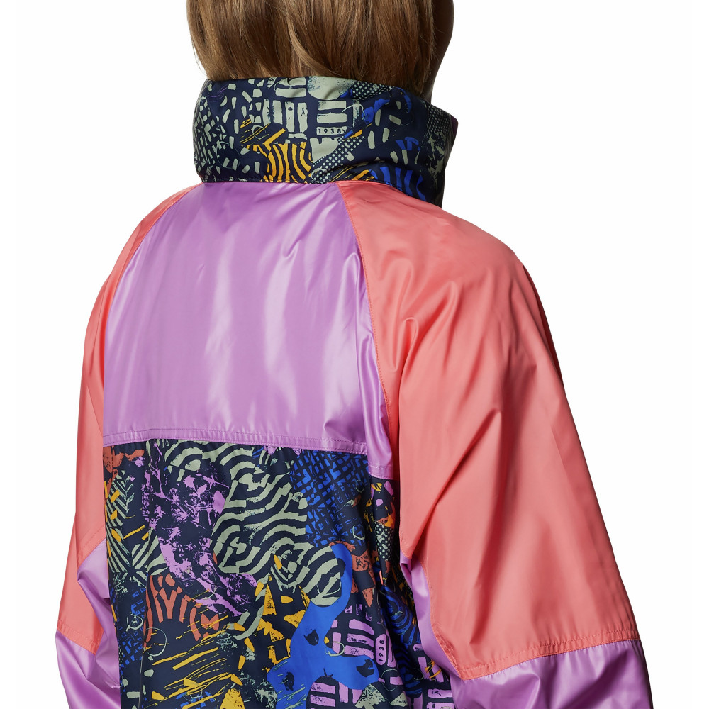 Ветровка женская Park Windbreaker - фото 6