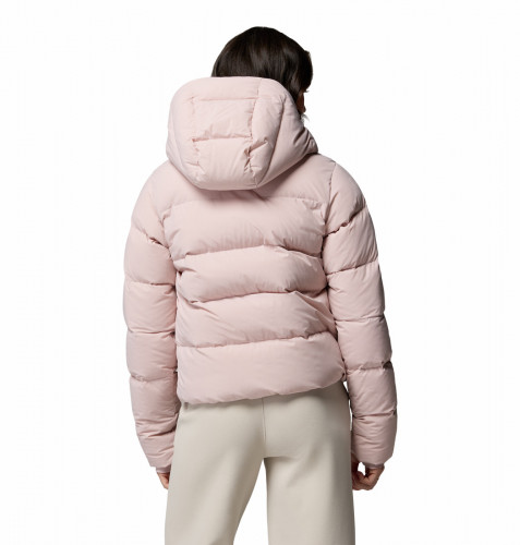 Пуховик женский Amaze Puff Hooded Jacket