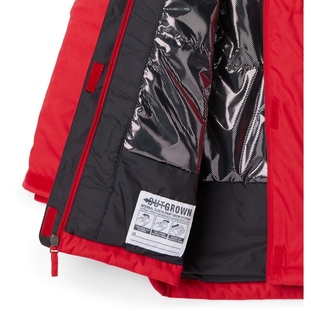 Куртка утепленная для девочек Suttle Mountain - фото 3