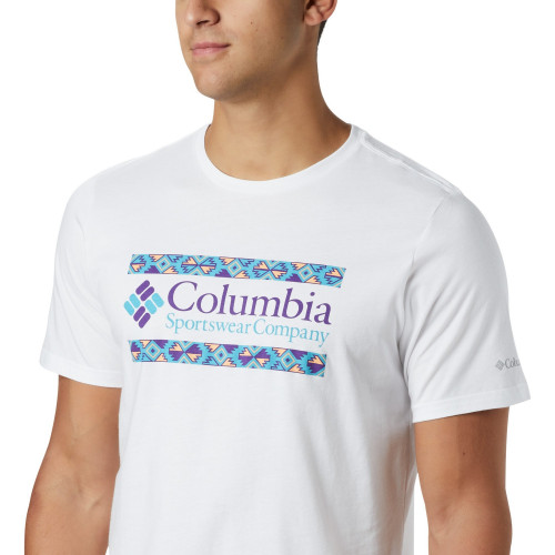 Футболка мужская Rapid Ridge Graphic Tee - фото 4