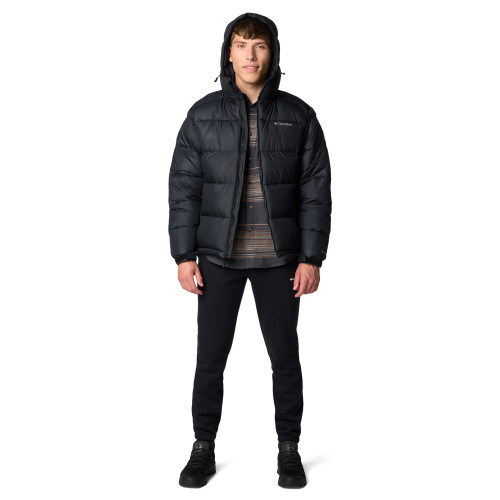 Куртка утепленная мужская Pike Lake Ii Hooded Jacket