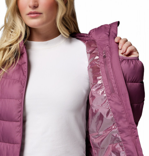 Куртка утепленная женская Powder Lite II Mid Jacket