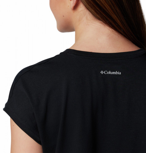 Футболка женская Boundless Trek Short Sleeve Tee