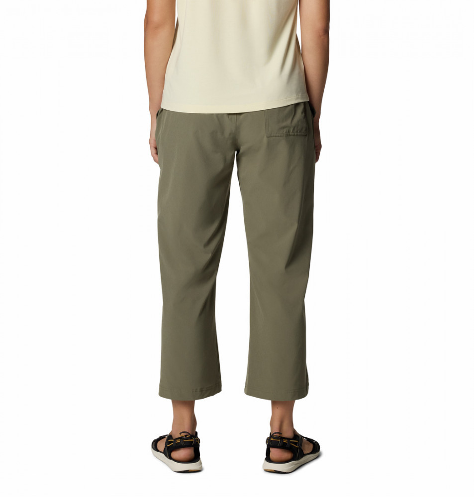 Брюки женские Boundless Beauty Wide Capri II - фото 3