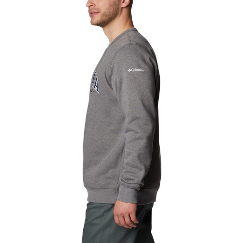 Свитшот мужской Logo Fleece Crew