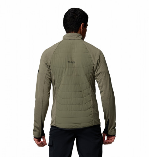 Толстовка мужская Arctic Crest II Hybrid Full Zip