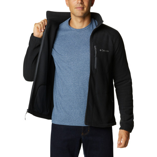 Джемпер флисовый мужской Fast Trek II Full Zip Fleece, Plus Size