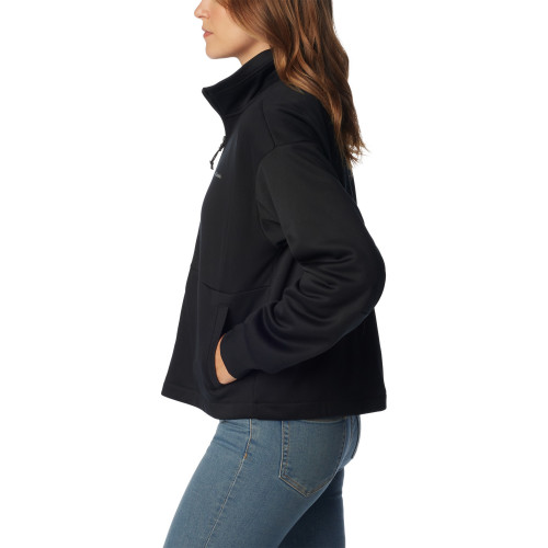 Куртка женская Boundless Trek Fleece Full Zip