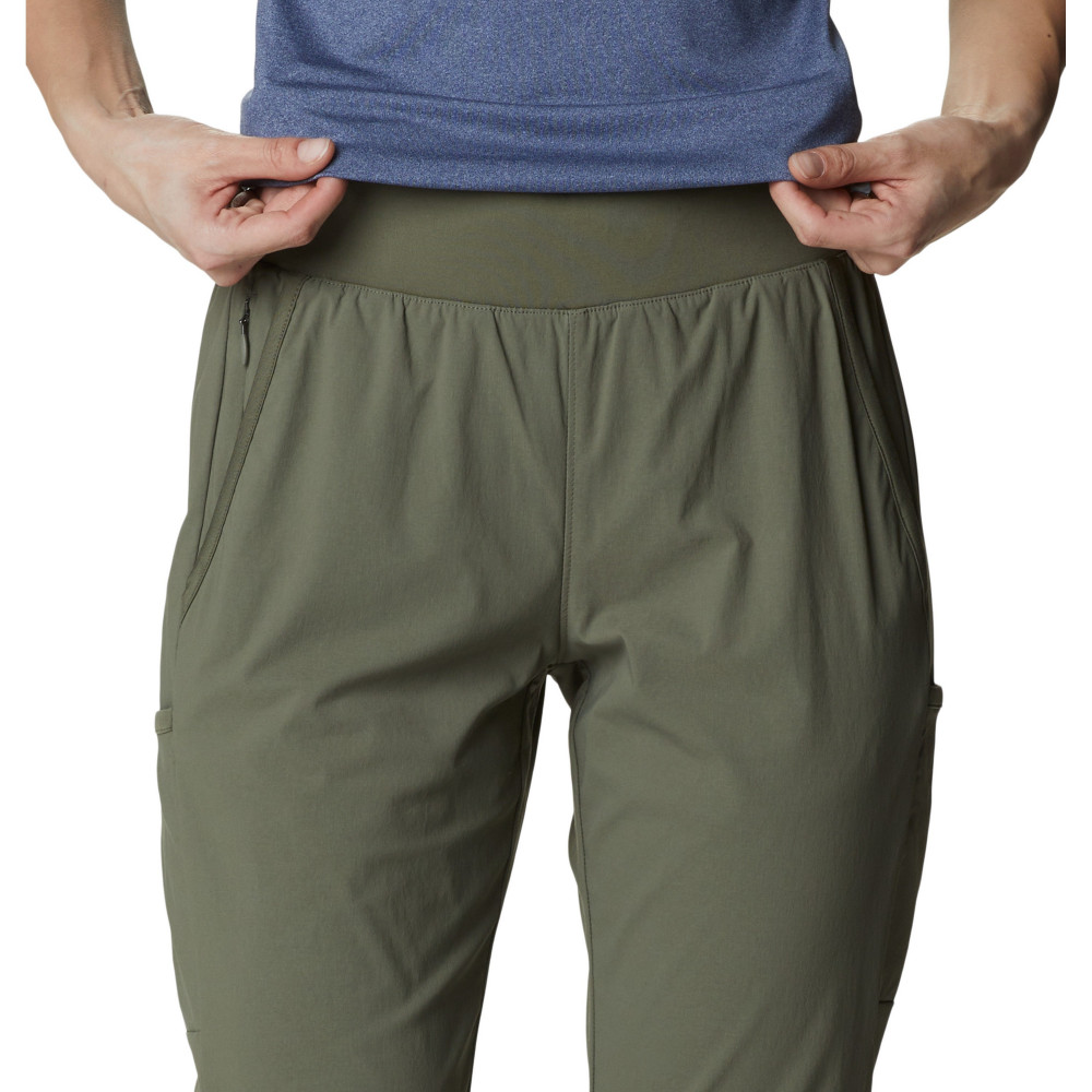 Брюки женские Leslie Falls Pant - фото 4