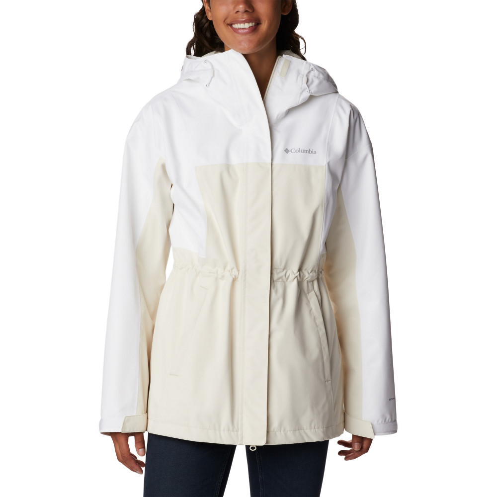 Куртка мембранная женская Hikebound Long Jacket - фото 1