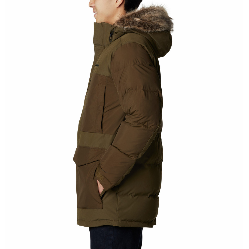 Куртка пуховая мужская Marquam Peak Fusion Parka - фото 3