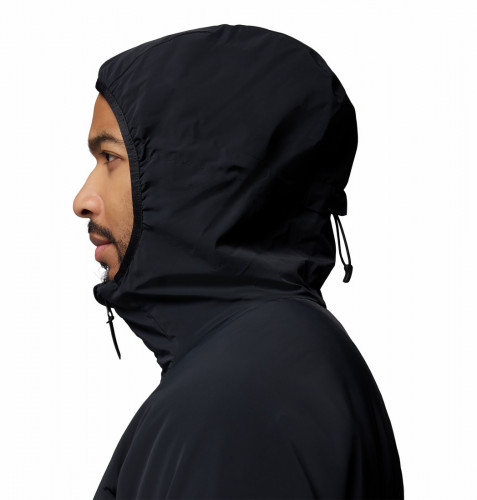 Куртка утепленная мужская Silver Leaf Lite Hooded Jacket
