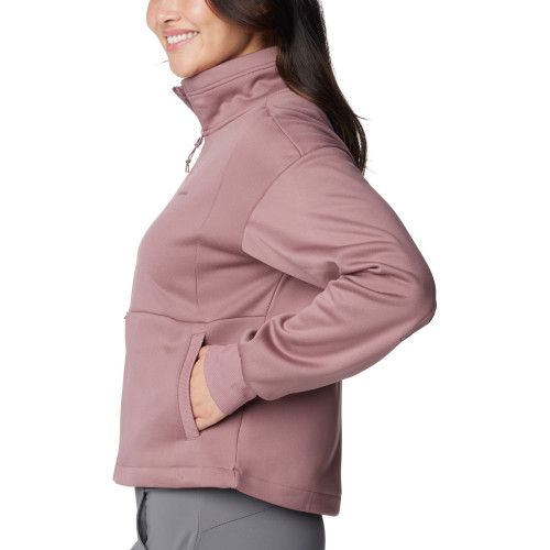 Куртка женская Boundless Trek Fleece Full Zip
