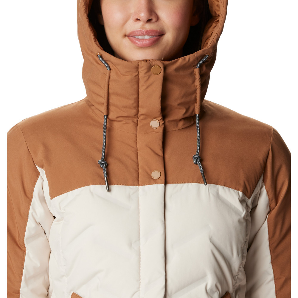 Пуховик женский Mountain Croo Ii Mid Down Jacket - фото 4