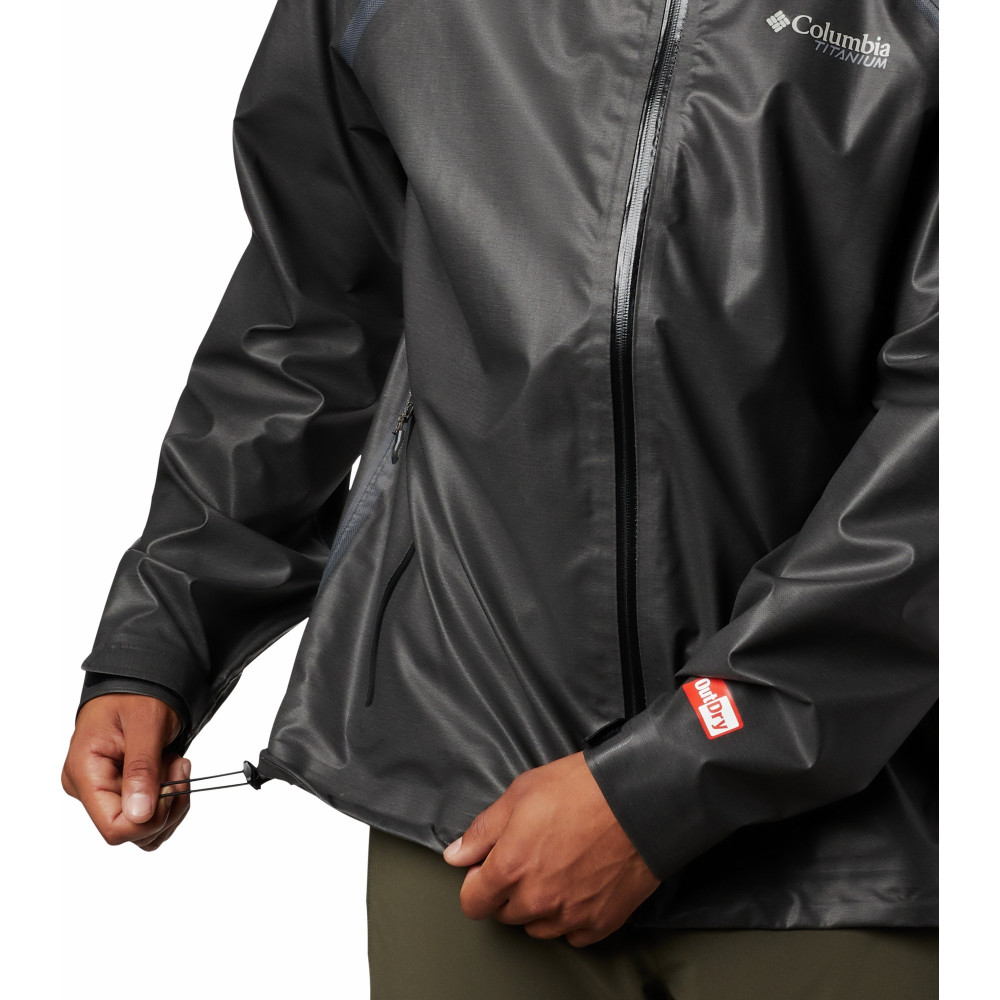 Ветровка мужская OutDry Ex Reign - фото 6