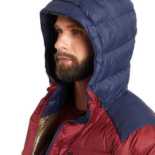 Куртка утепленная мужская Labyrinth Loop Hooded Jacket - фото 4