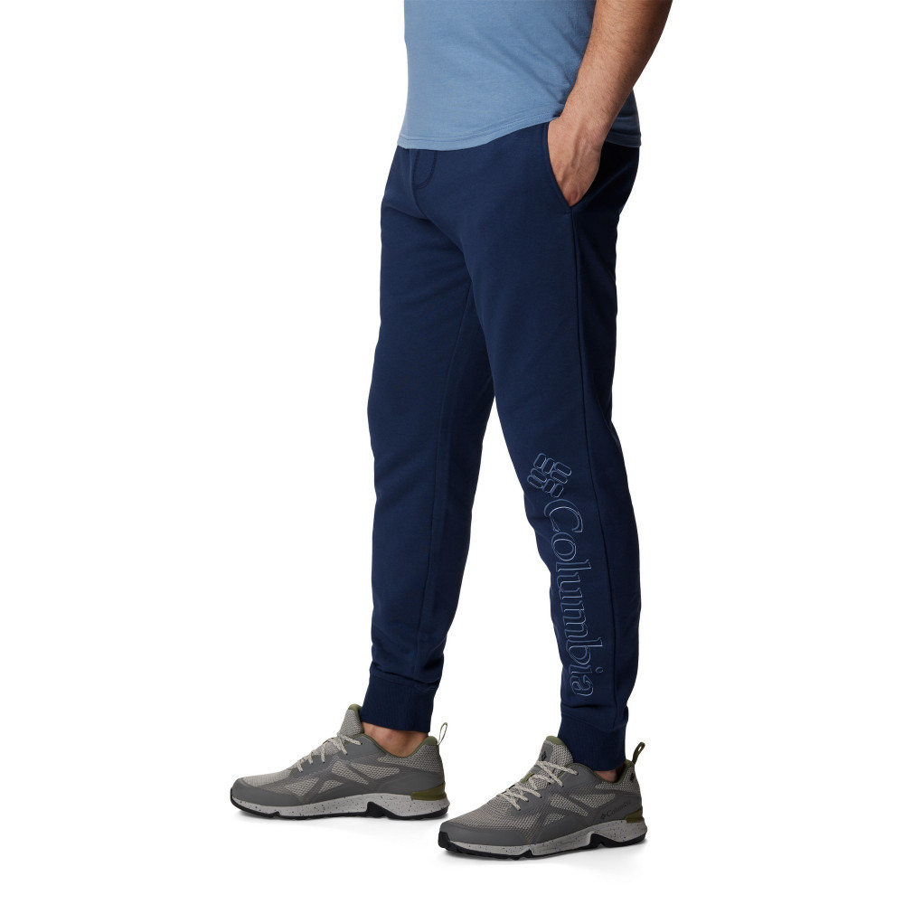 Брюки мужские CSC Logo Fleece Jogger II - фото 3