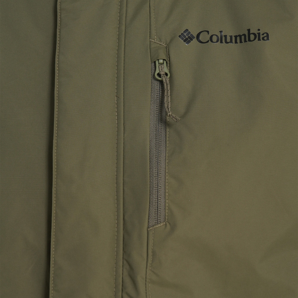 Куртка утепленная мужская Snow Shredder II Jacket - фото 7